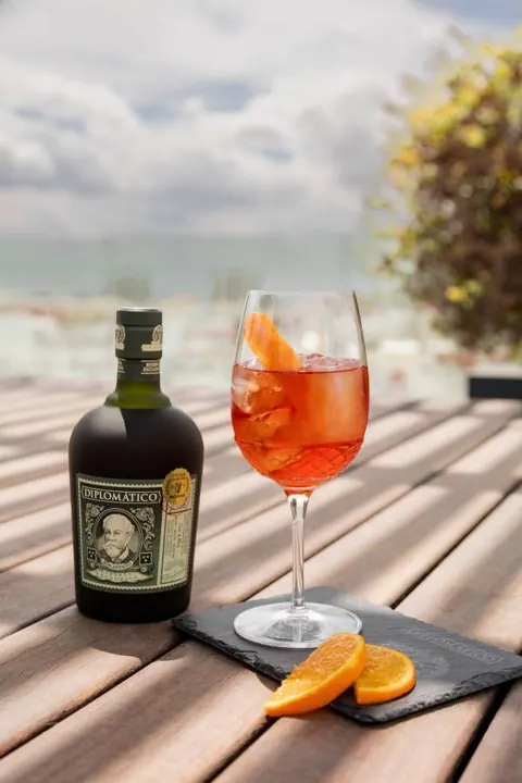 Diplo Spritz - Ron Diplomático