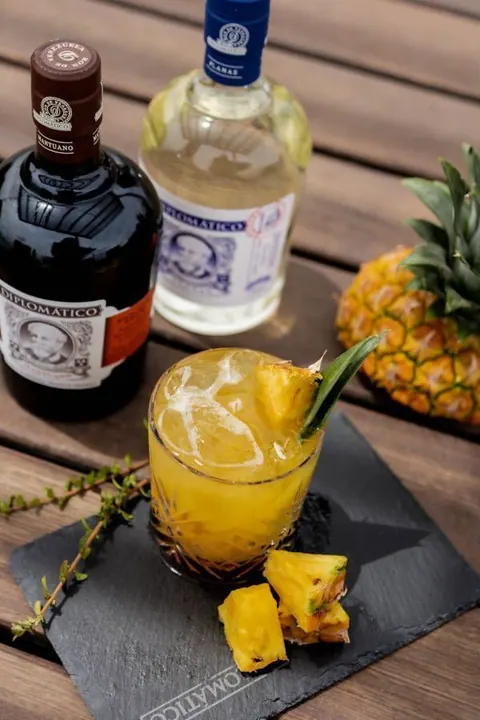 Diplo Mai Tai - Ron Diplomático