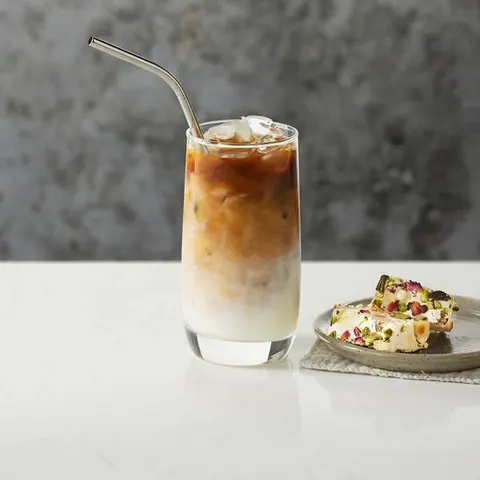 Café Latte helado