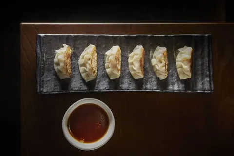Kemuri - Gyozas