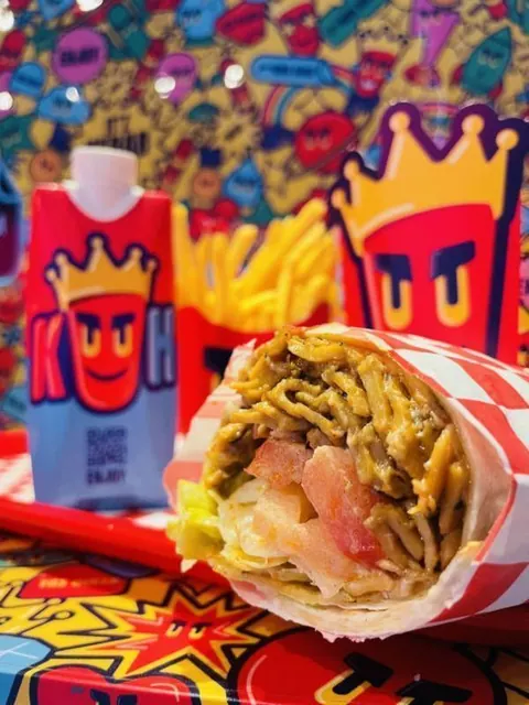 Kebhouze kebab