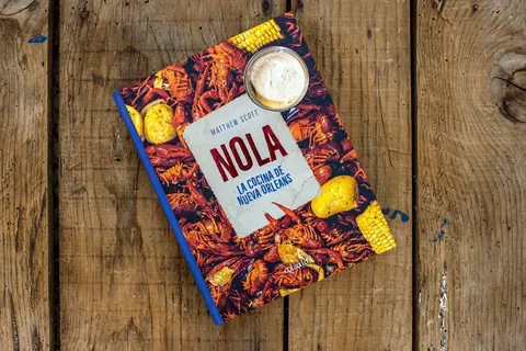 NOLA La cocina de Nueva Orleans