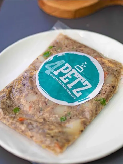 Un lugar - menu pet friendly