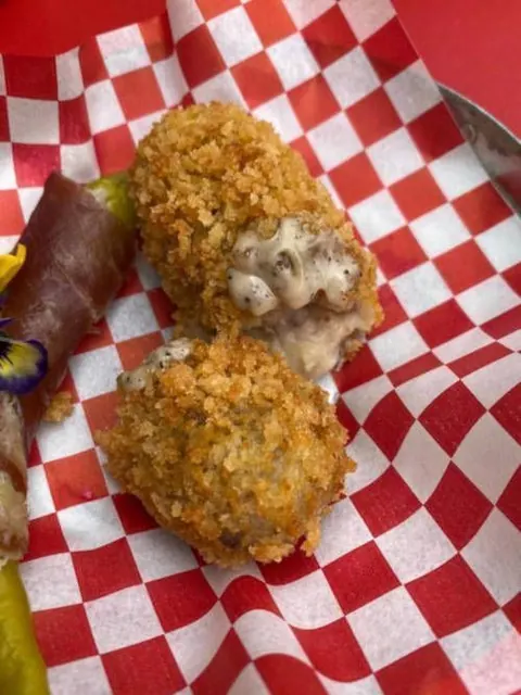 Croquetas