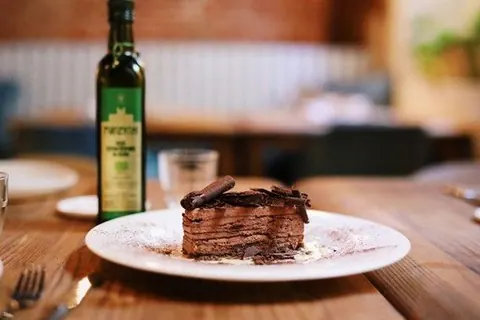Tartas de chocolate