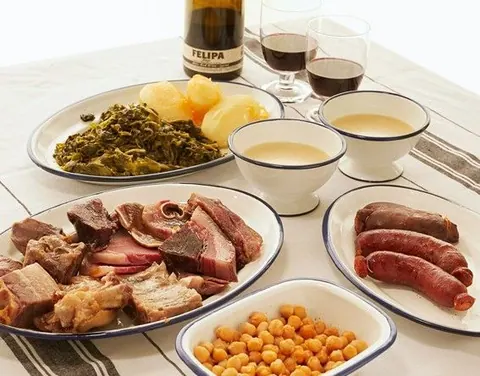 Cocido de Lalín