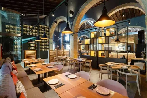 Toro tapas