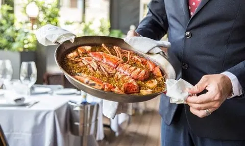Bogavante azul