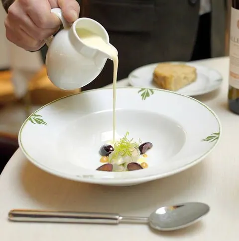 Sopas frías
