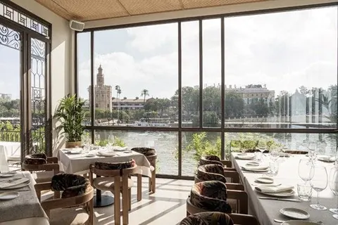 Restaurante río grande