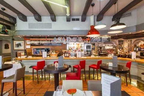 Asador gerardo