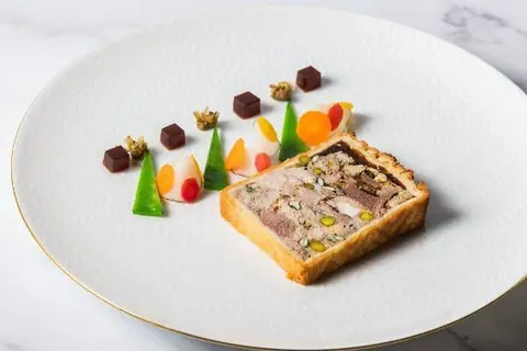 Alta gastronomía