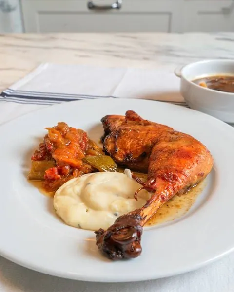Pollos de caserío lumagorri