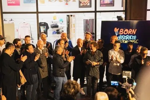 Born districte gastronòmic