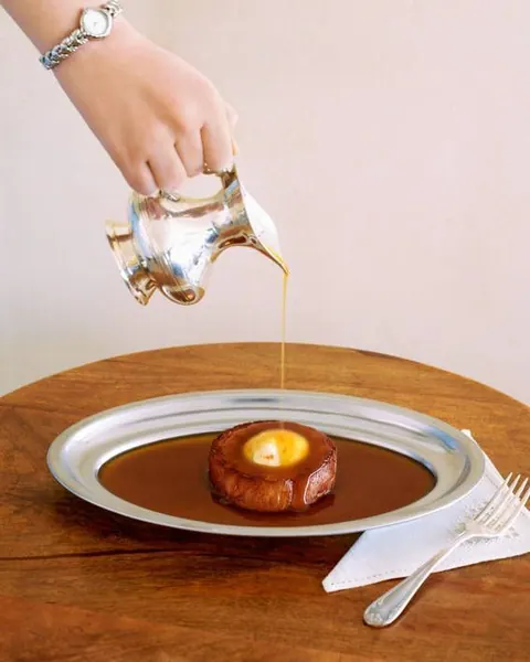 Torrija suzette