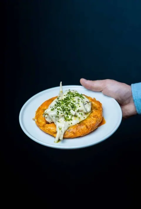 Tortilla de patata