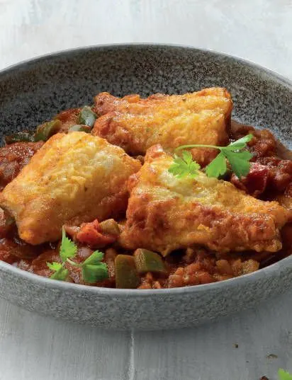 Recetas de bacalao
