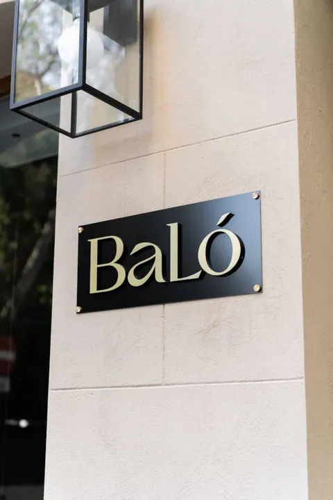 Restaurante baló