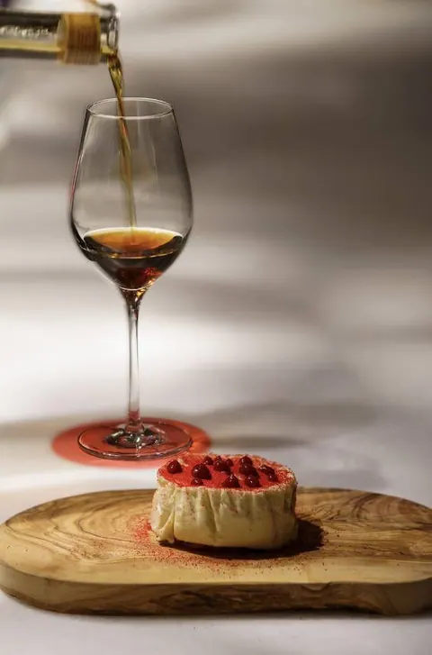 Tarta de queso