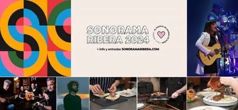 Sonorama ribera 2024