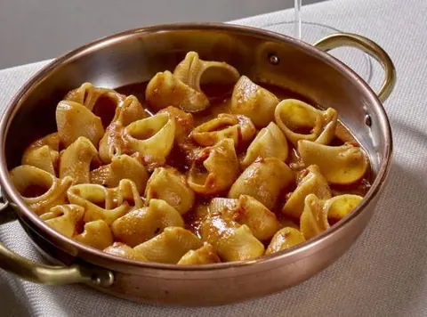 Los mejores platos con pasta