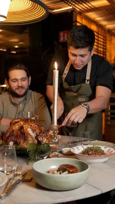 Navidad al estilo peruano en Maymanta Barcelona