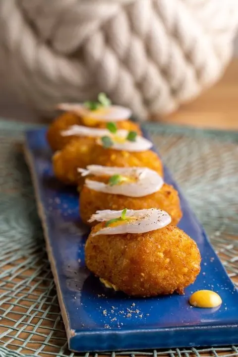 Las mejores croquetas
