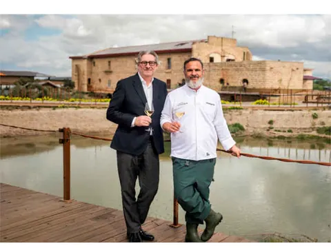MOËT & CHANDON CELEBRA EL 20 ANIVERSARIO DE APONIENTE