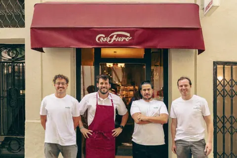Casa Fiero cumple su primer año marcado por el reconocimiento de la Guía MICHELIN