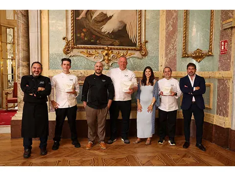 CHEF MASTERS LEAGUE