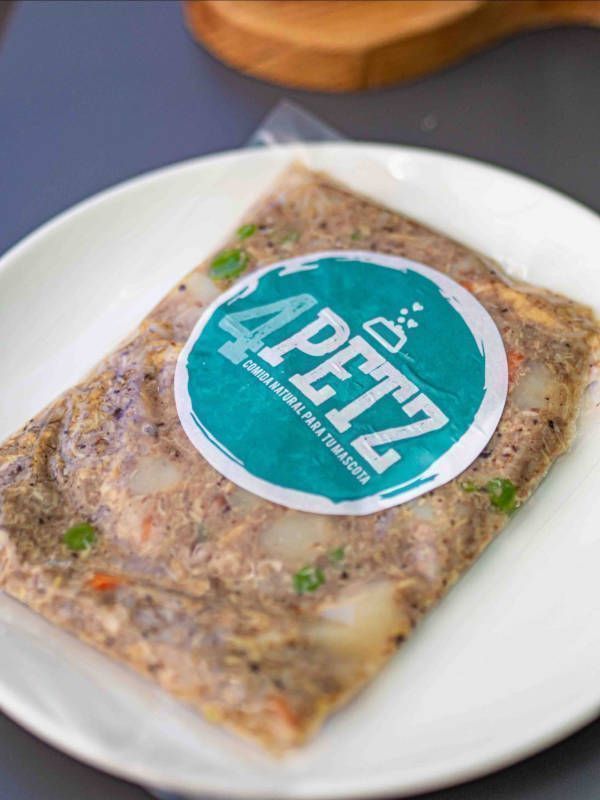 Un lugar - menu pet friendly