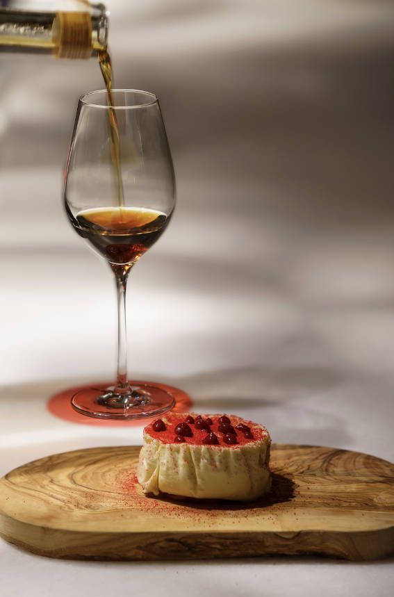 Tarta de queso