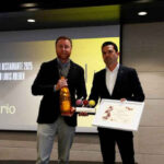 Atrio galardonado con el Premio Verema