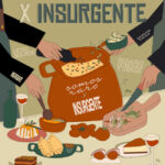 Somos Raro e Insurgente cocinan juntos por primera vez en Valencia